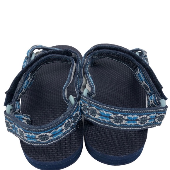 Teva Original Universal Monterey Flat Sandal Womens Size 6 - Picture 4 of 7